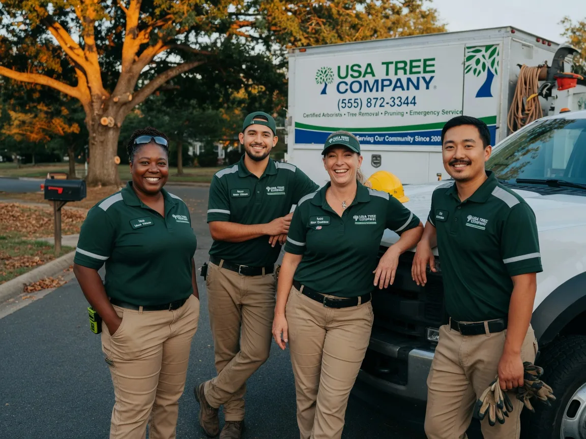 Tree Care company in Sandy Hook, VA