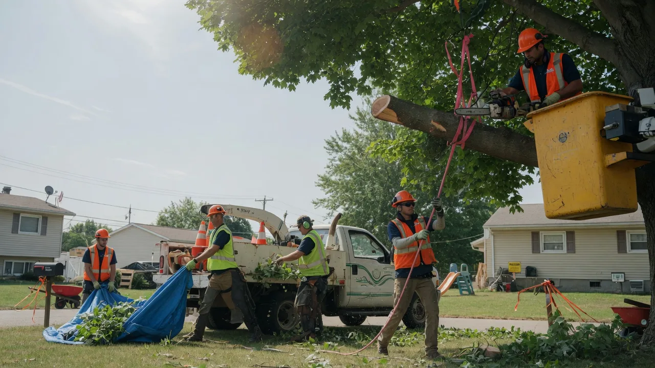 Tree Care in Sandy Hook, VA near me